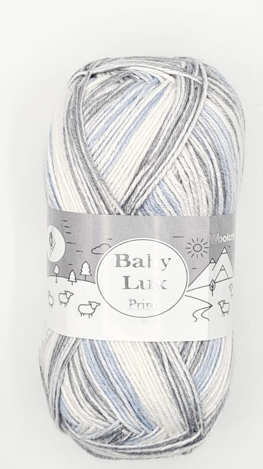 Woolcraft Baby Lux Multi DK