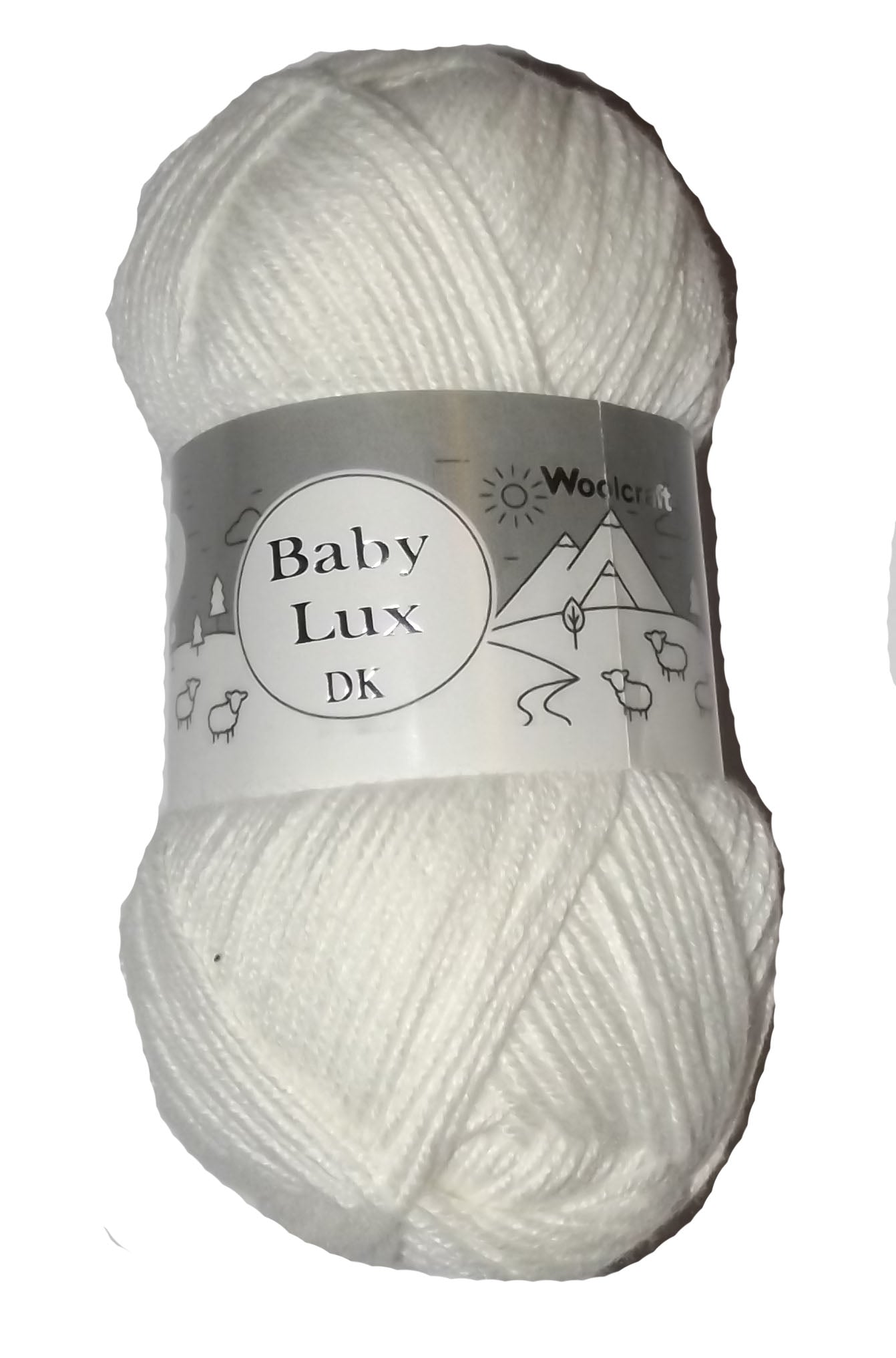 Woolcraft Baby Lux DK