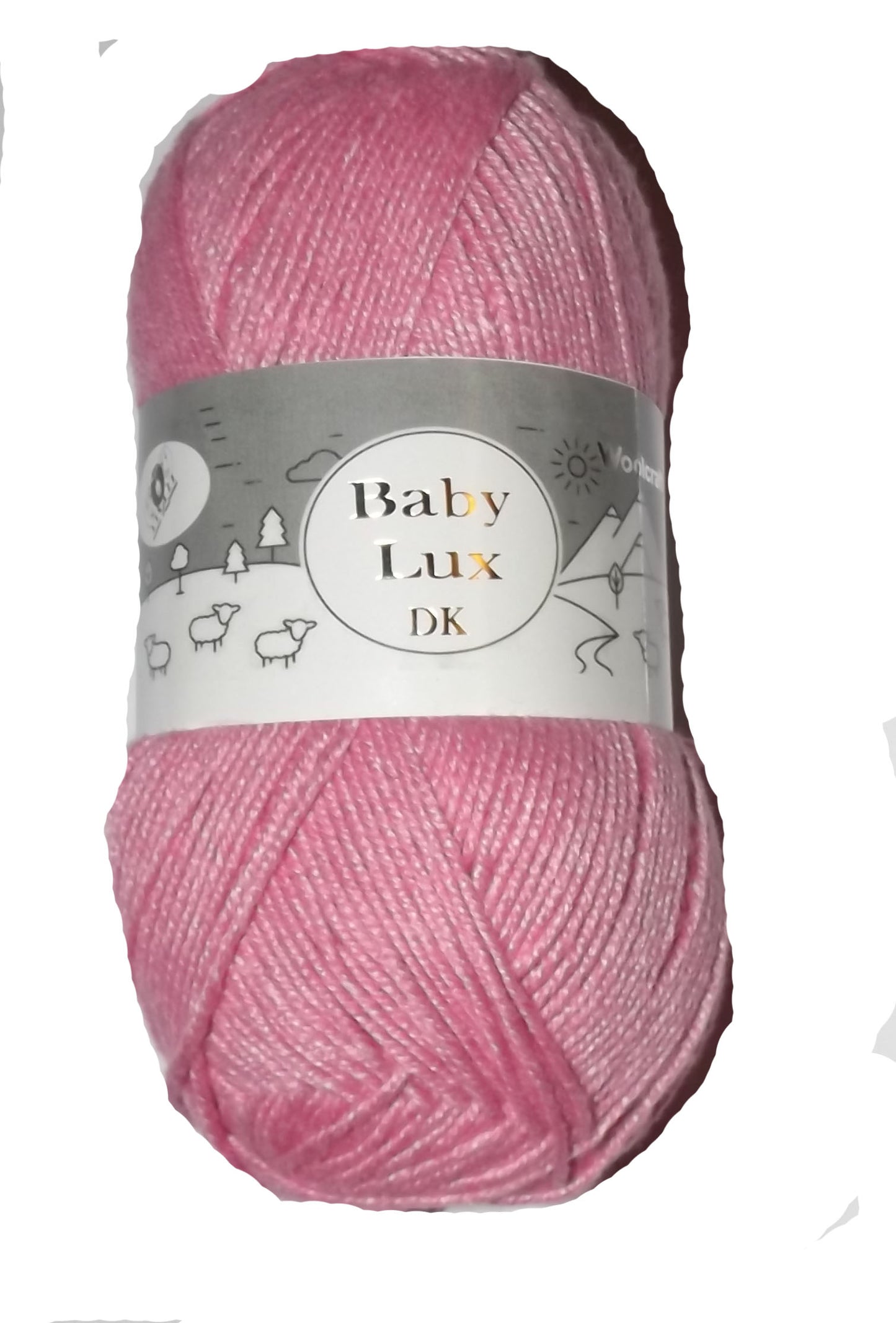 Woolcraft Baby Lux DK