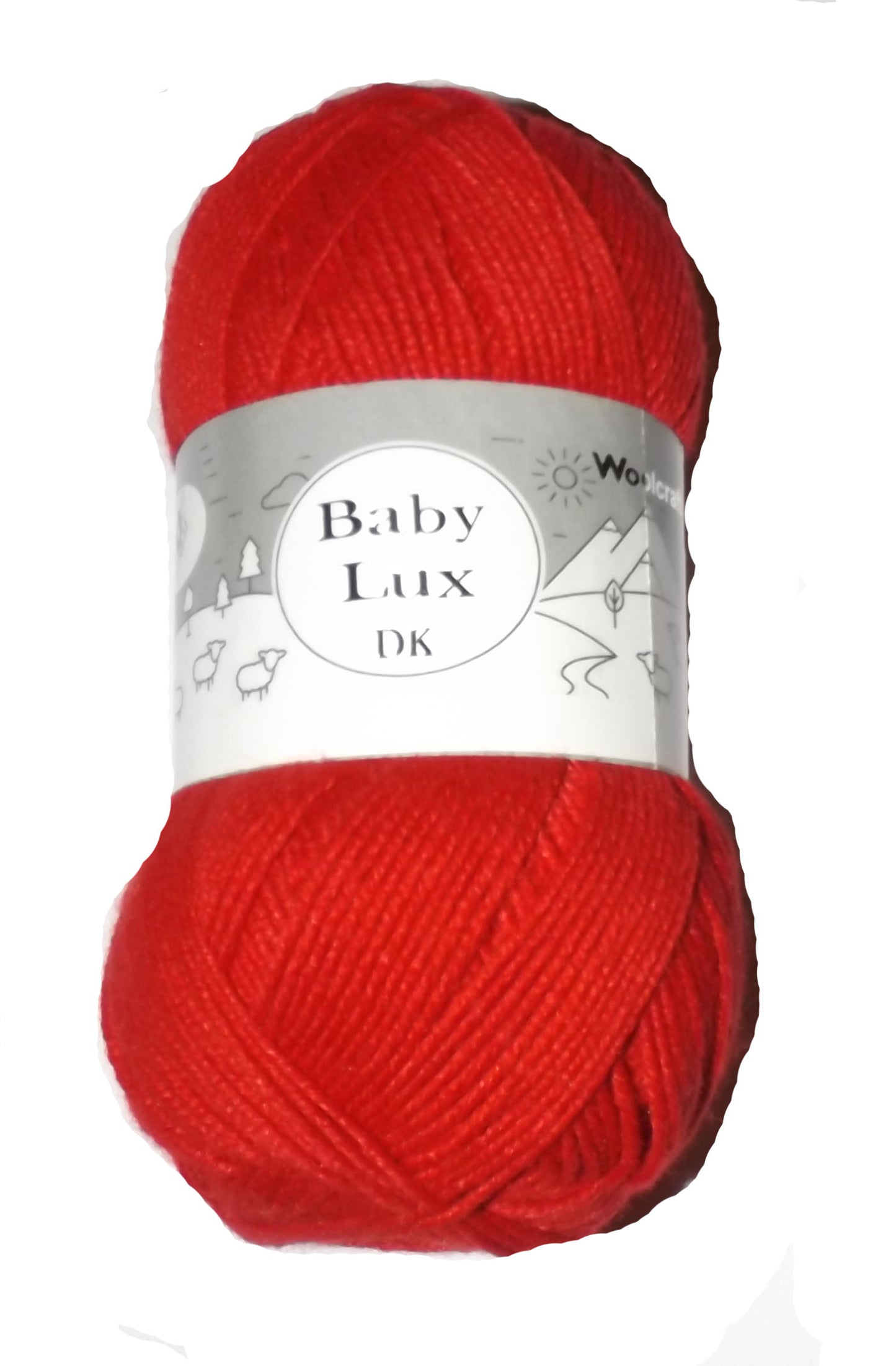 Woolcraft Baby Lux DK