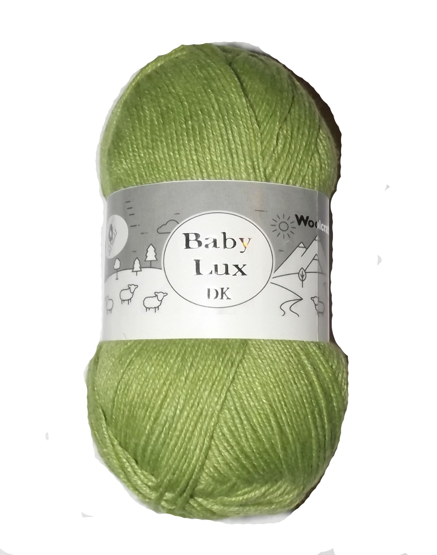 Woolcraft Baby Lux DK