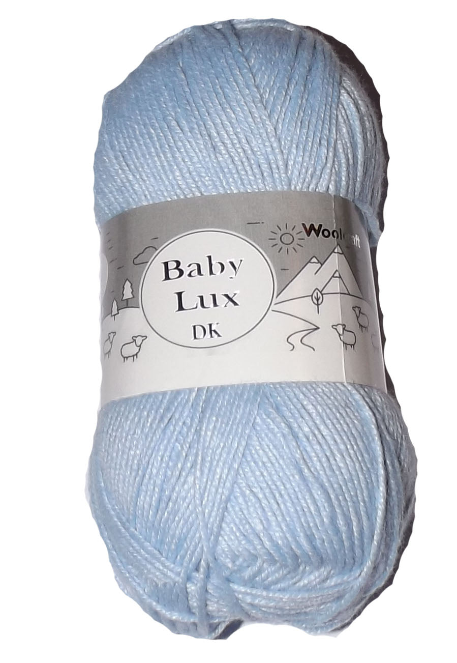 Woolcraft Baby Lux DK