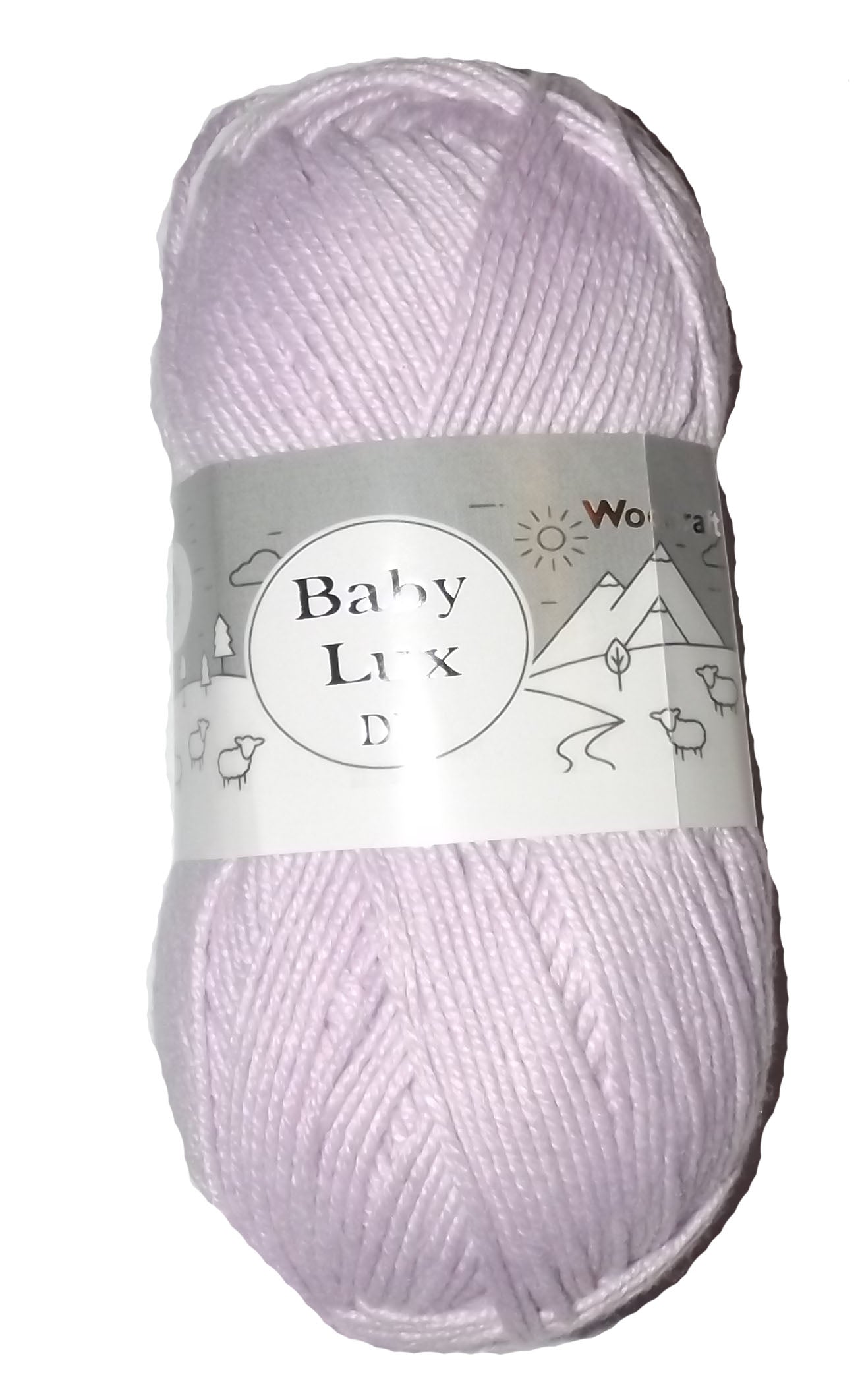 Woolcraft Baby Lux DK