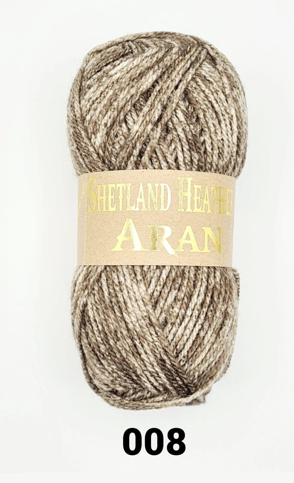Woolcraft Shetland Heather