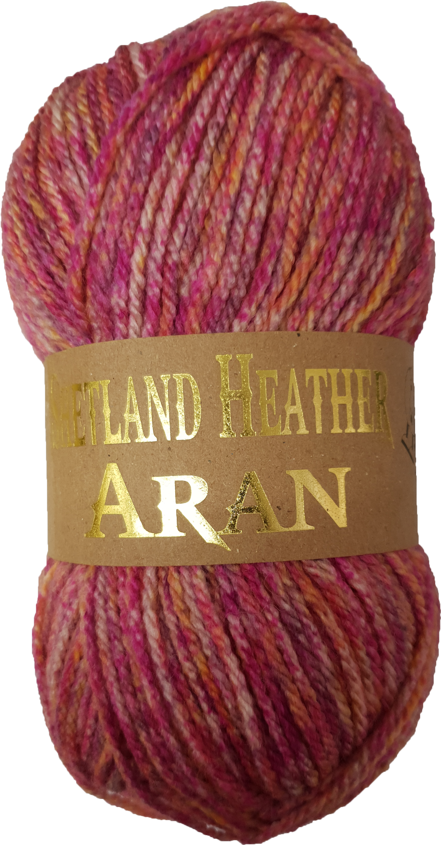 Woolcraft Shetland Heather