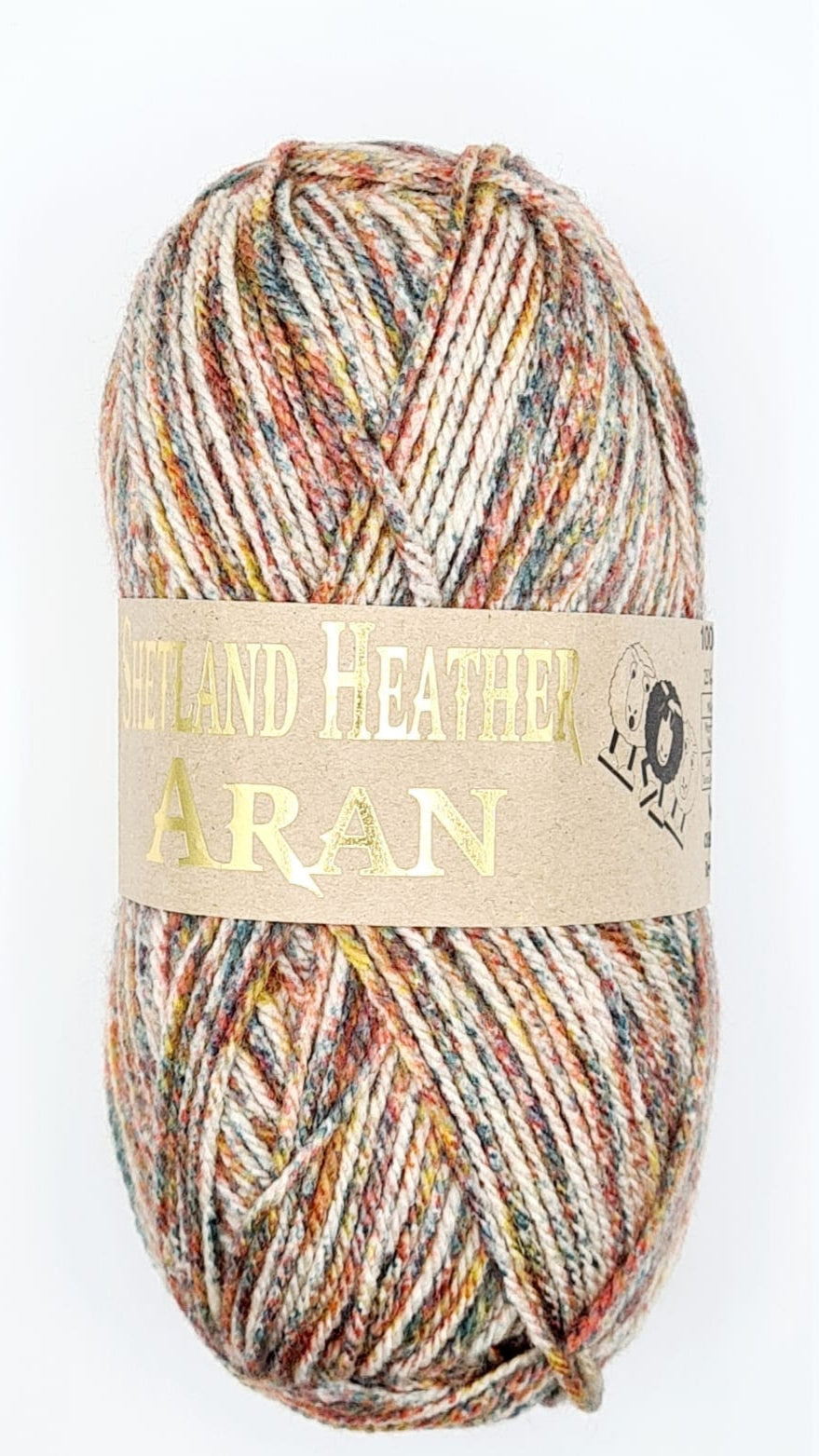Woolcraft Shetland Heather