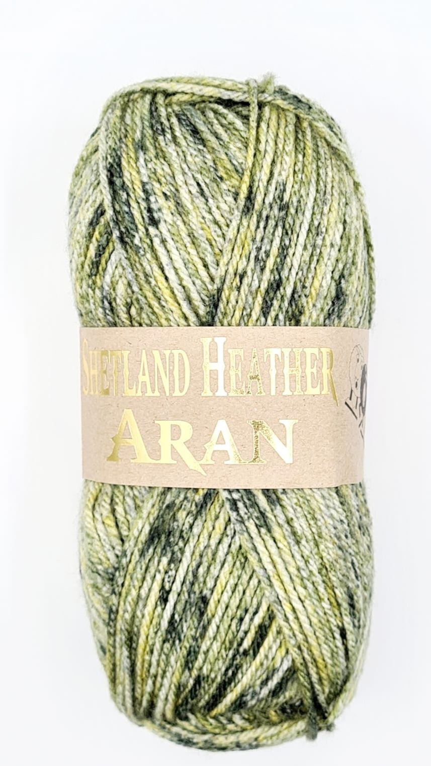 Woolcraft Shetland Heather