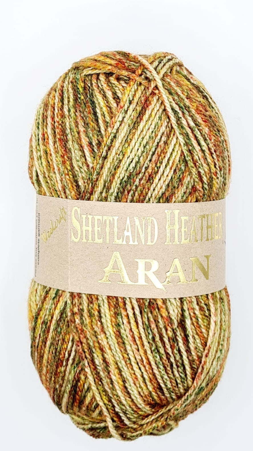 Woolcraft Shetland Heather