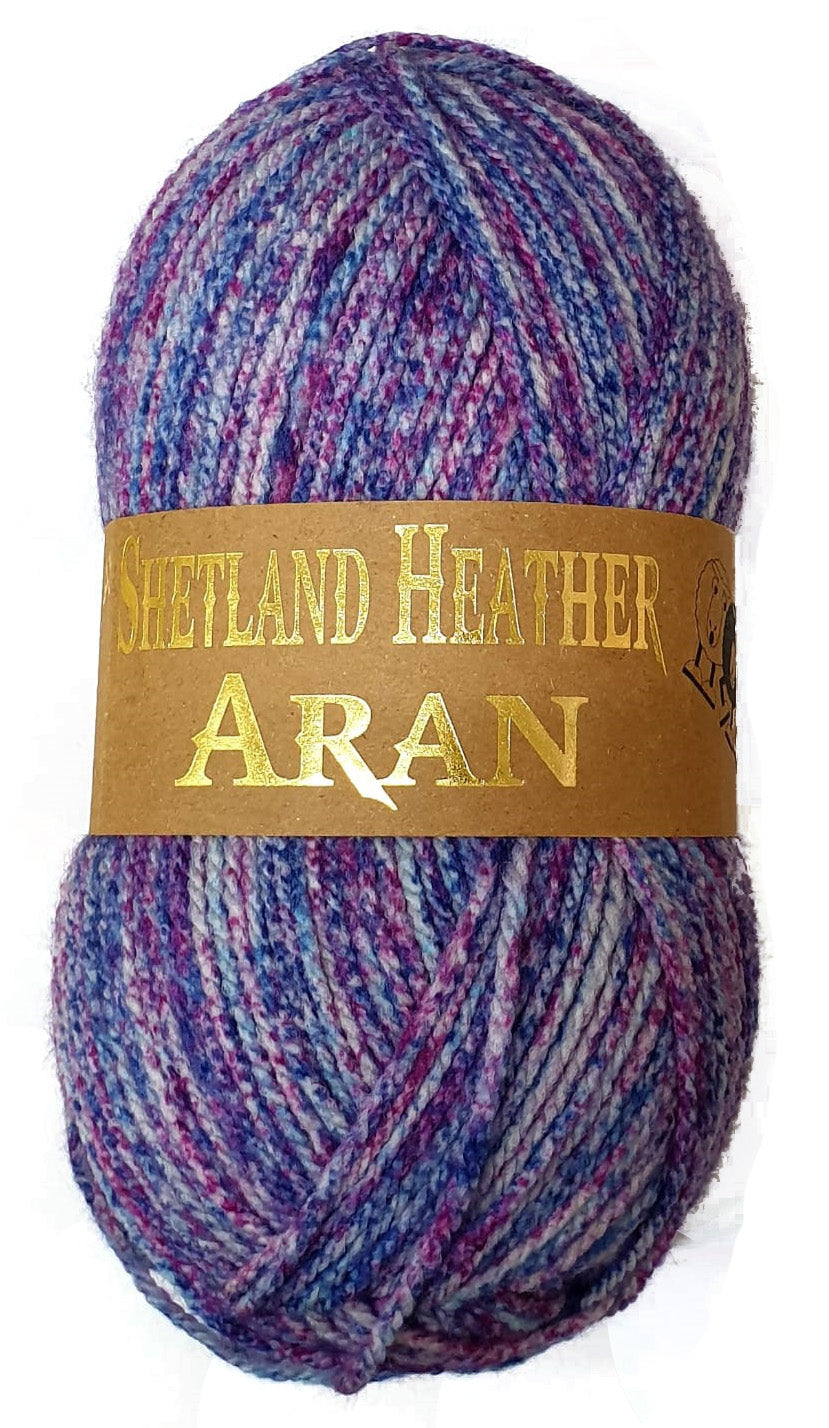 Woolcraft Shetland Heather