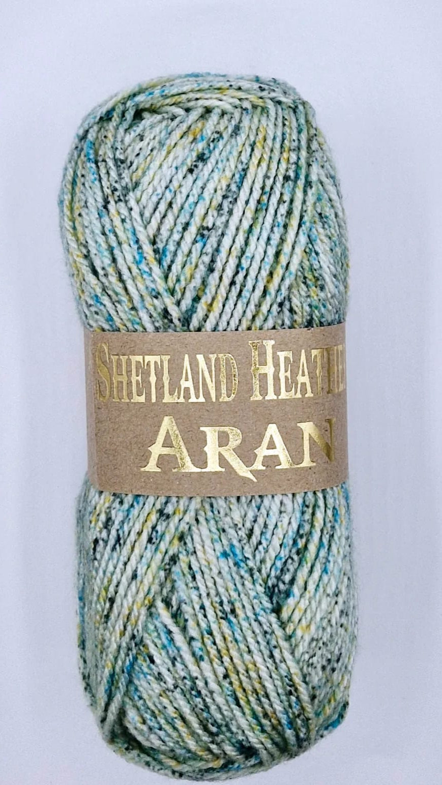 Woolcraft Shetland Heather