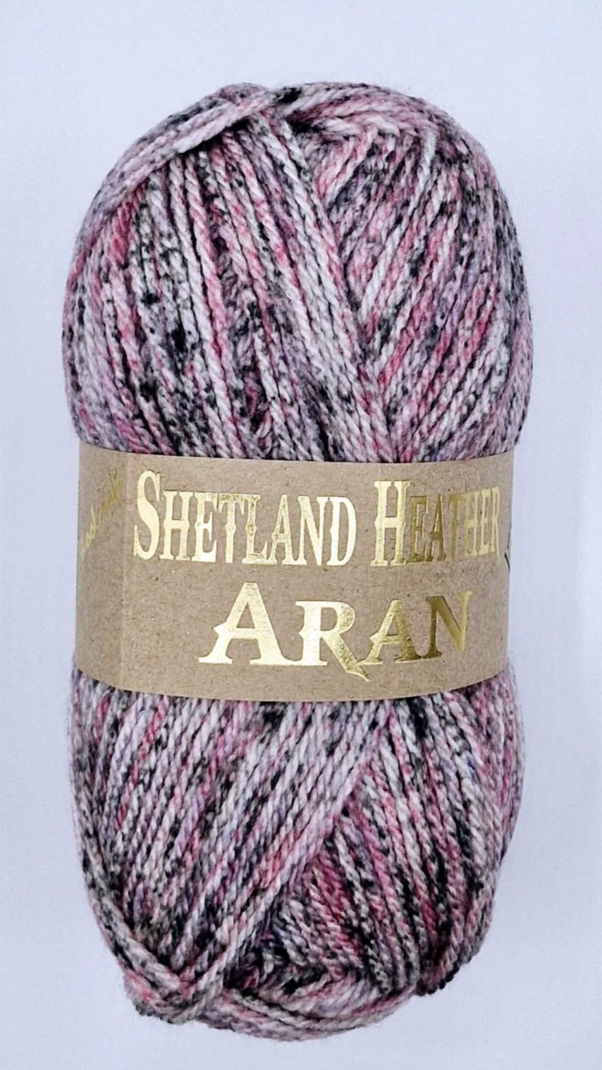 Woolcraft Shetland Heather