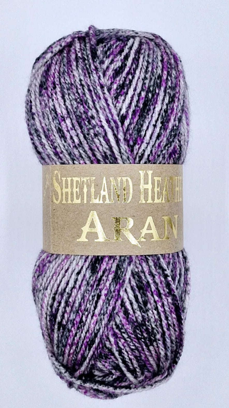 Woolcraft Shetland Heather