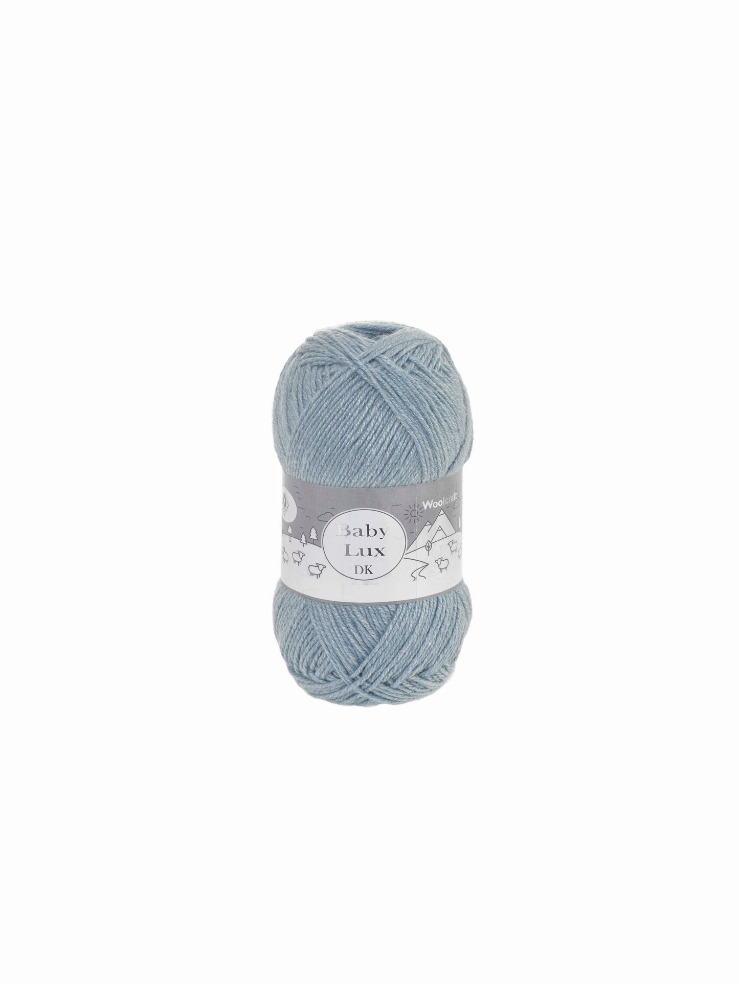 Woolcraft Baby Lux DK