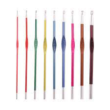 Knit Pro Zing Crochet Hooks