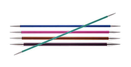 Knit Pro Zing Double Pointed Needles